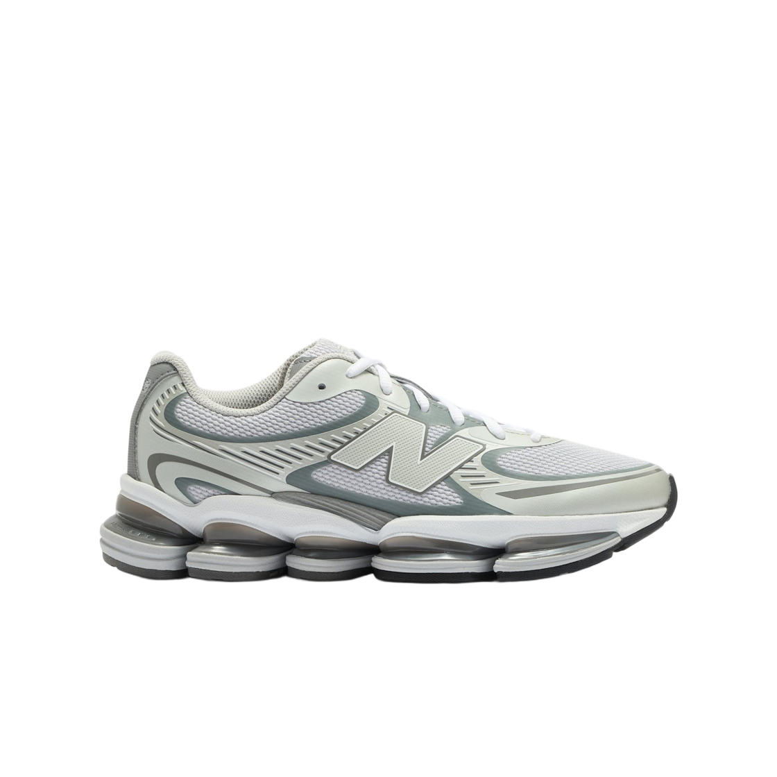 뉴발란스 2000 앱졸브 펄 그레이  - 도버 스트리트 마켓 한정(New Balance 2000 Abzorb Pearl Grey - DSM Exclusive) - 1