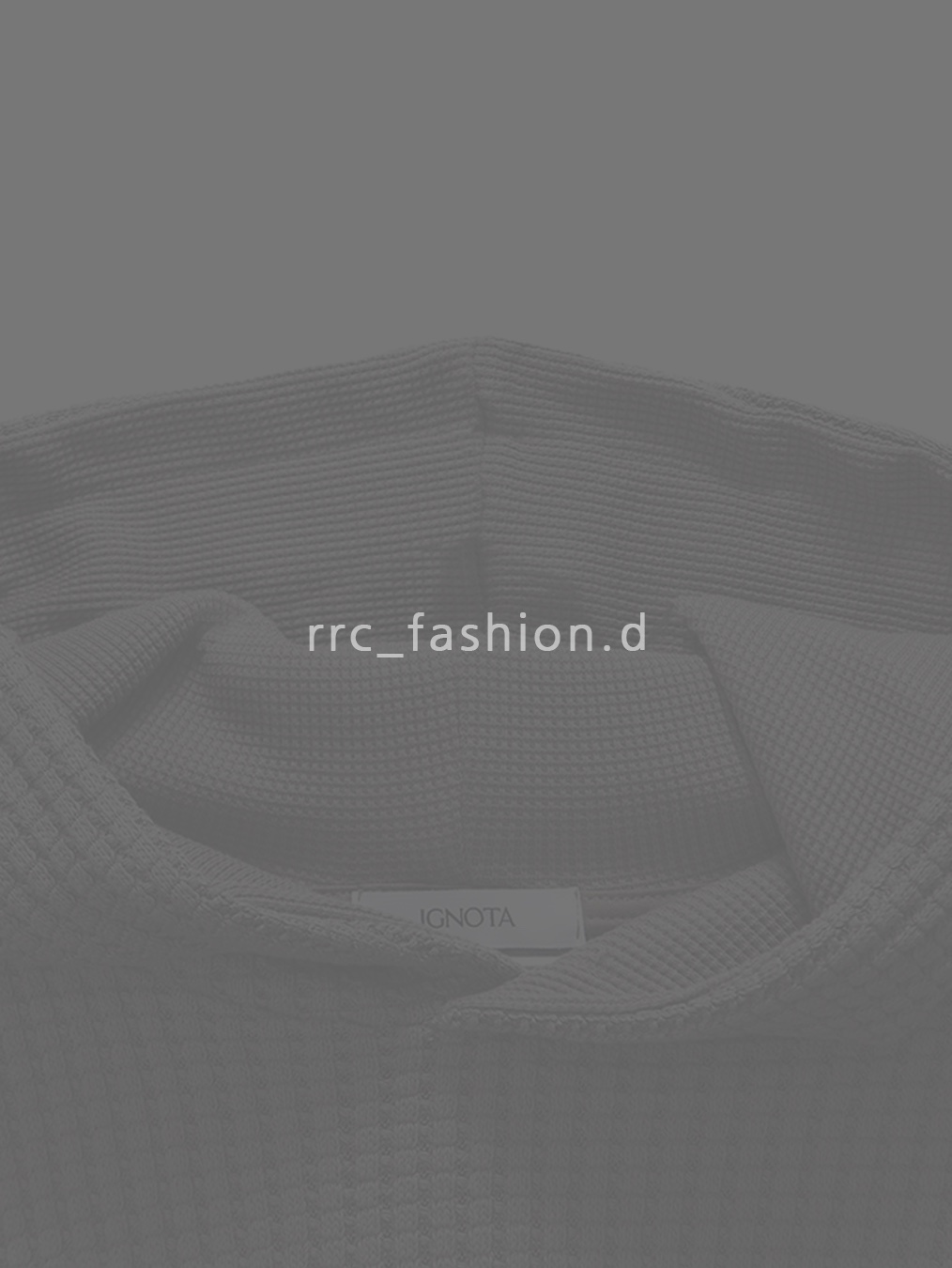 POTS Haus Of Rabbits Hoodie Brown, Ignota Core:13 Panel Hoodie M Deep Beige 착용 스타일 - 8