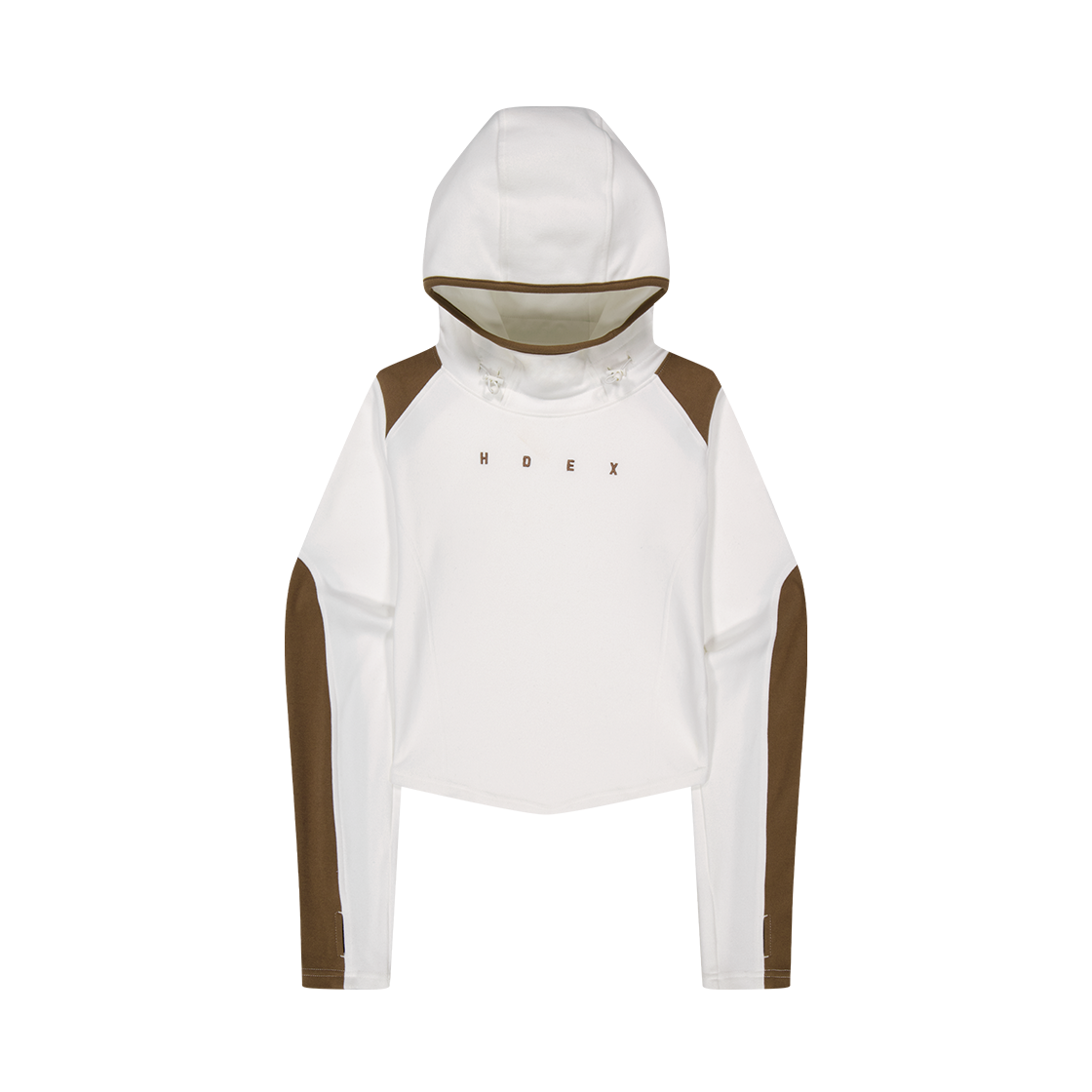 H253WCSTL140IV HDEX Warm Heat EZ Pullover Hoodie Ivory