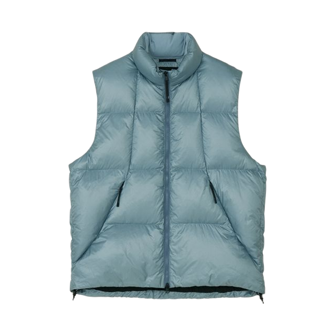 GL25338 Goldwin Pertex Quantum Down Vest Shade Blue