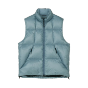 Goldwin Pertex Quantum Down Vest Shade Blue