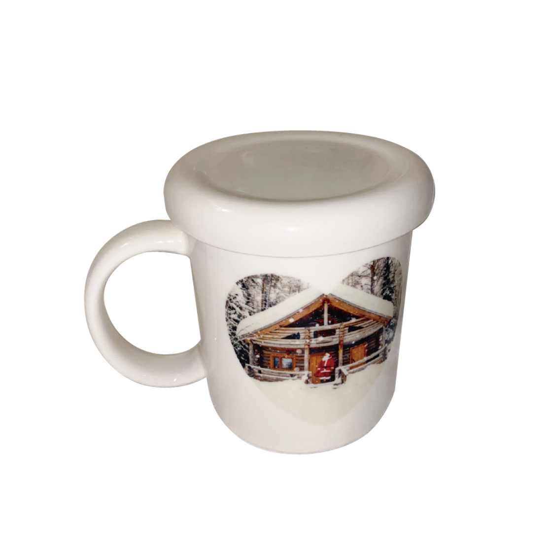 ylwmug133299939 [3% 포인트 적립] you like what Santa Village Simple Mug