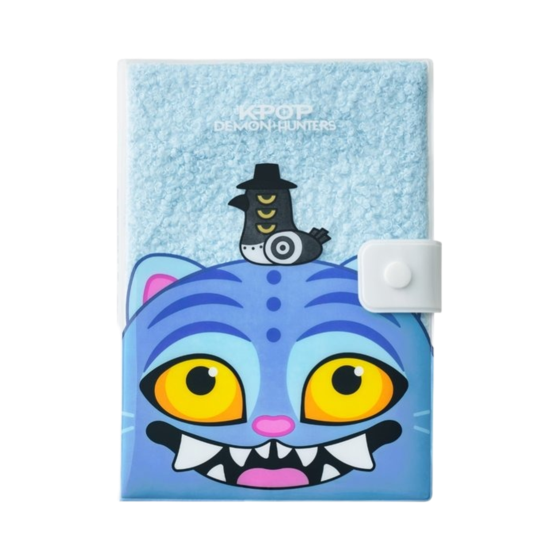 케이팝 데몬 헌터스 더피 언데이티드 플래너(KPop Demon Hunters Derpy Undated Planner) - 1