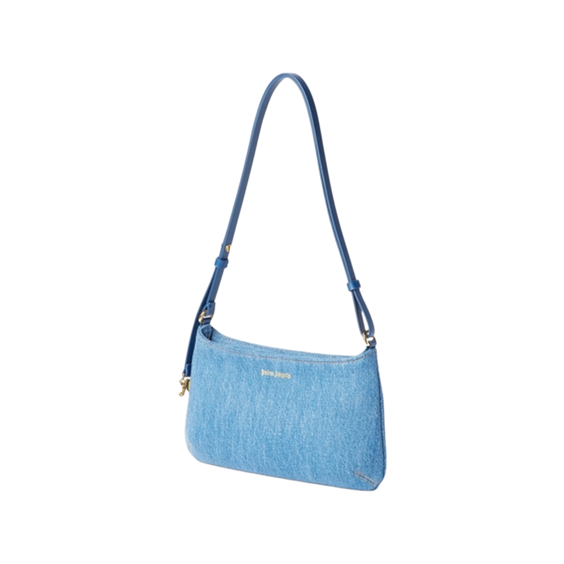 팜엔젤스 라테그램 백 데님 블루(Palm Angels Lategram Bag Denim Blue) - 3