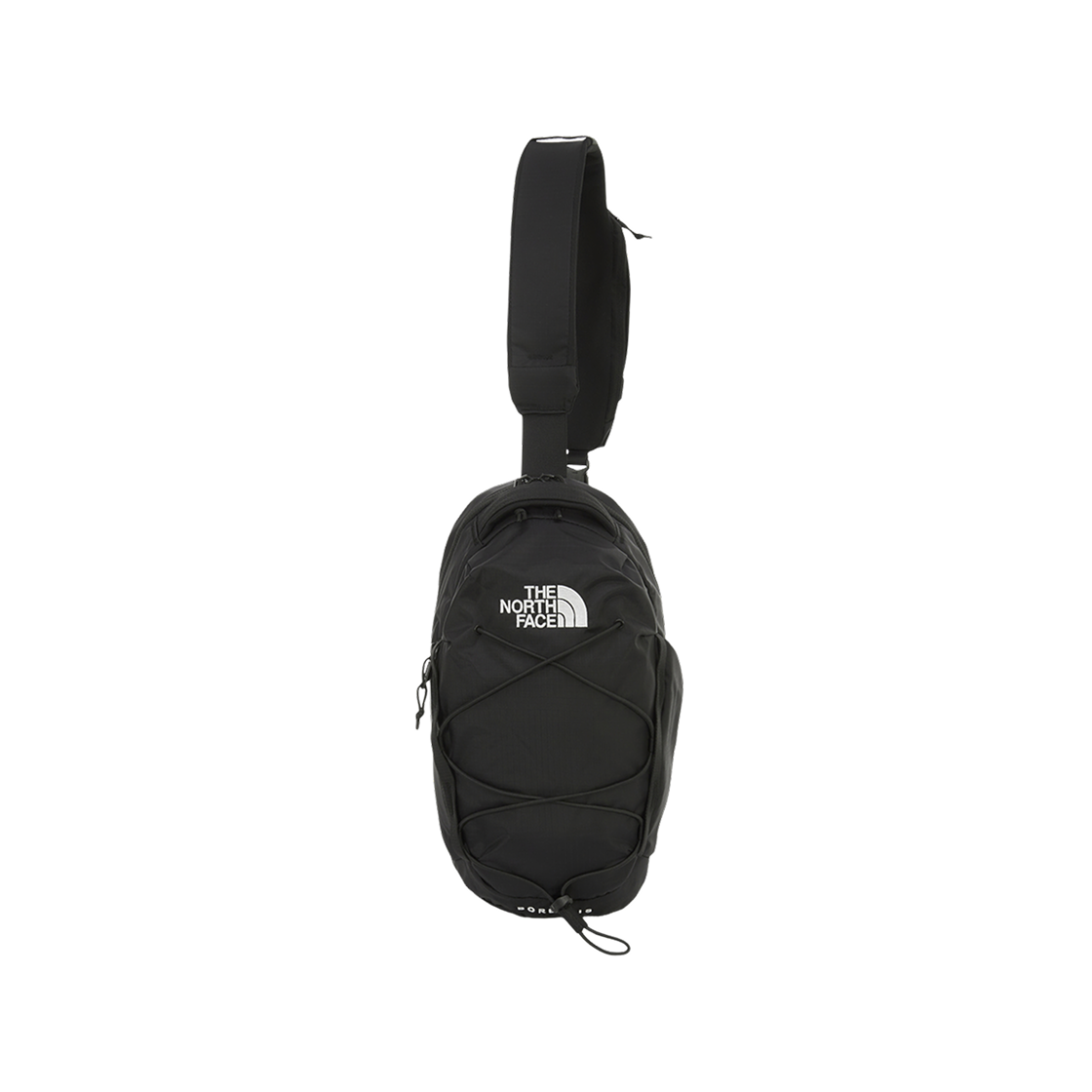 NN2PR55A The North Face Borealis Sling Bag Black - 25FW