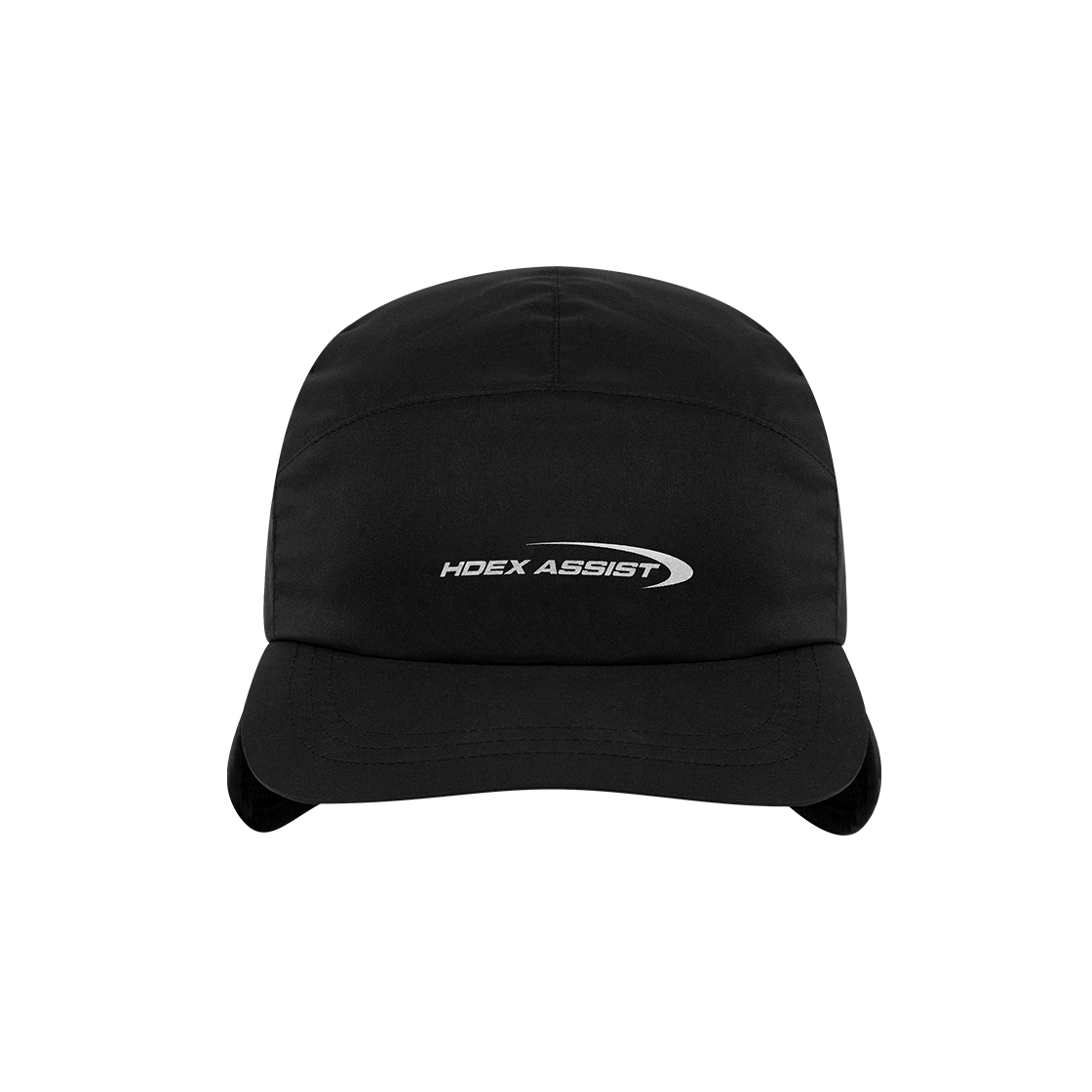 H253GRSHT080BK HDEX Assist Earflap Cap Black