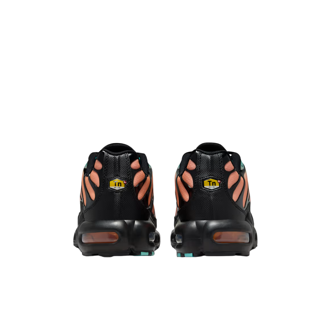 나이키 에어맥스 플러스 블랙 오로라 그린(Nike Air Max Plus Black Aurora Green) - 3