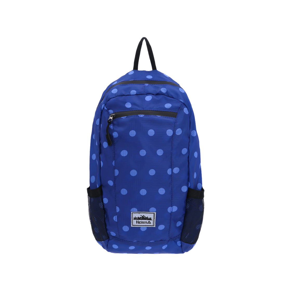 P0000SBP000N Heisan Ultra-light Compact Pocket Bag V1 Dot - Navy