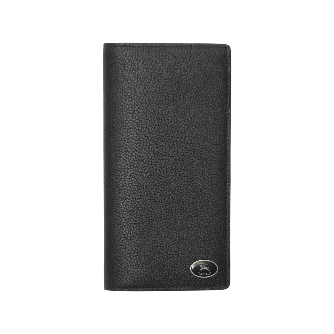 버버리 나이트 스탬프 월렛 블랙(Burberry Knight Stamp Wallet Black) - 1