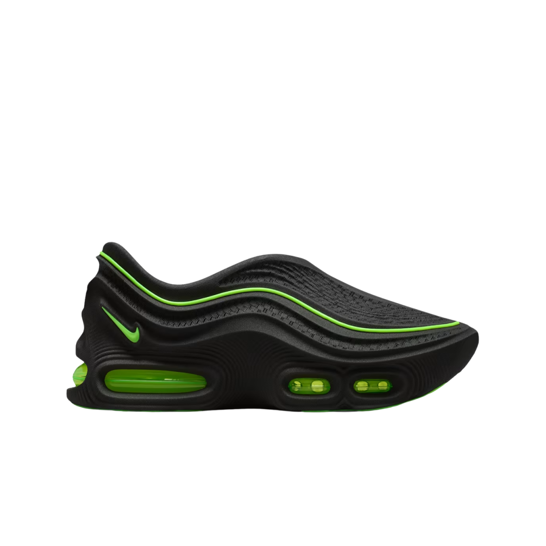 IR1113-001 Nike Air Max 95000 Black Volt