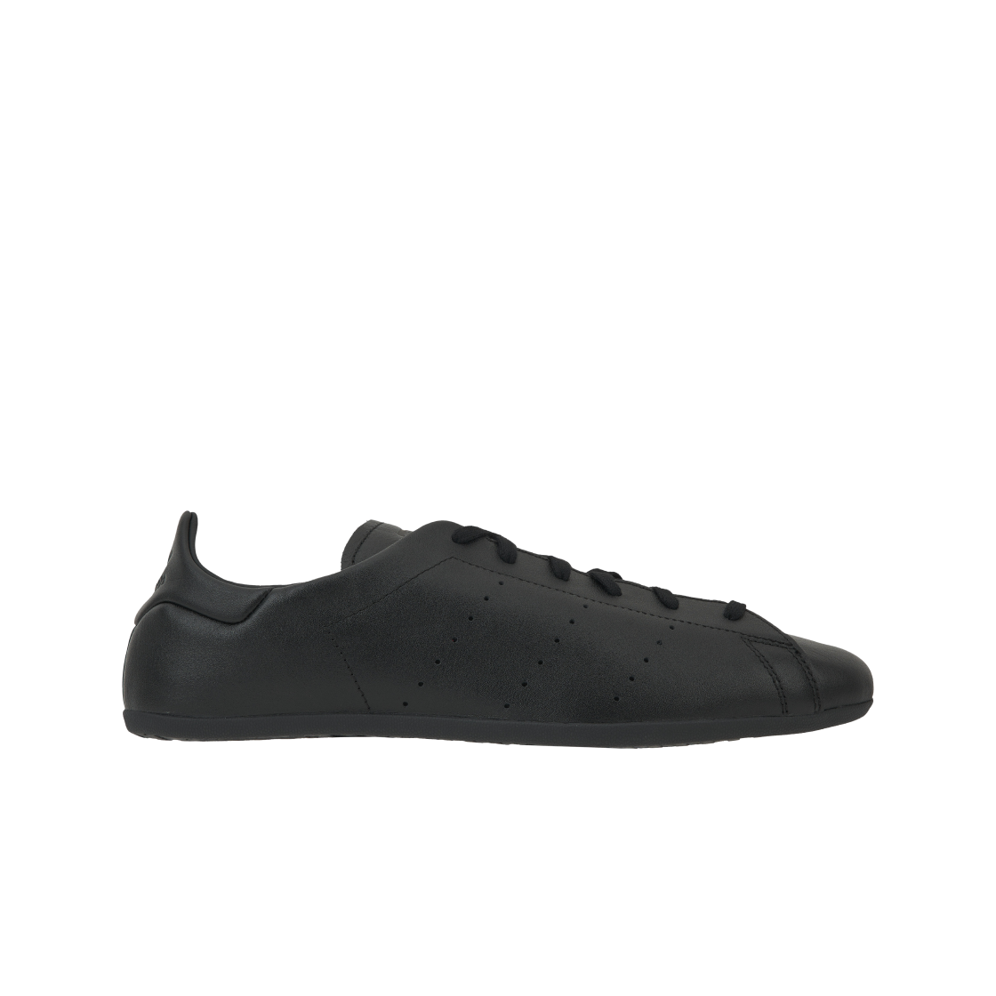 (W) 아디다스 스탠 스미스 로 프로 코어 블랙 카본((W) Adidas Stan Smith Lo Pro Core Black Carbon)