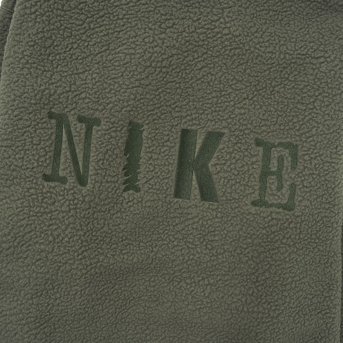 나이키 NSW 클럽 윈터라이즈드 자켓 미디움 올리브 - 아시아(Nike NSW Club Winterized Jacket Medium Olive - Asia) - 4
