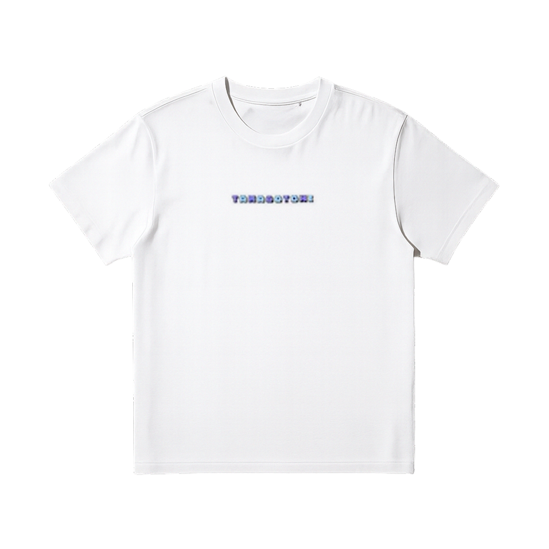 유니클로 x 다마고치 UT 그래픽 티셔츠 B 라이트 그레이 - KR