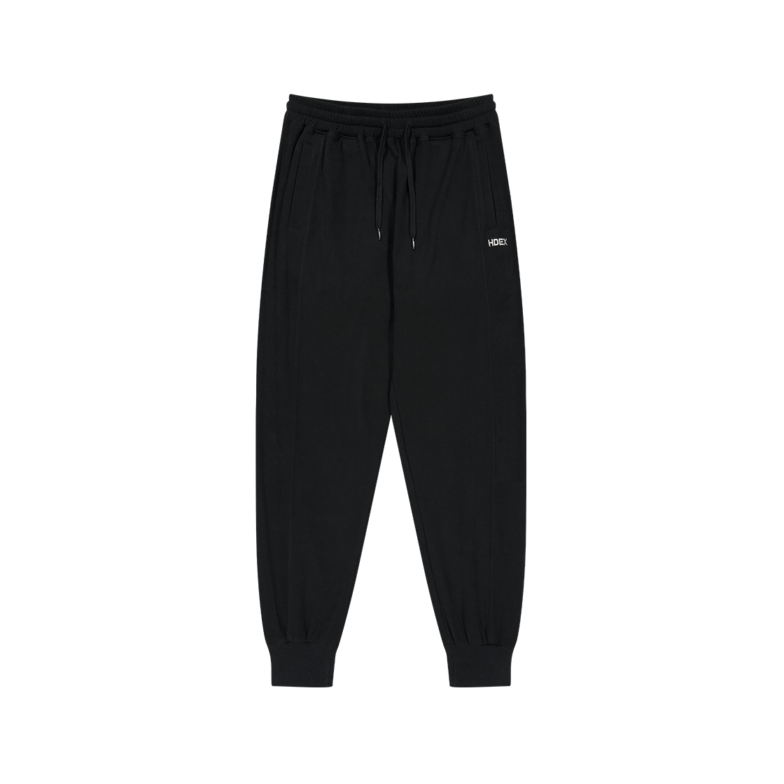 H253MRSPT070BK HDEX Warm Heat Active EZ Jogger Pants Black