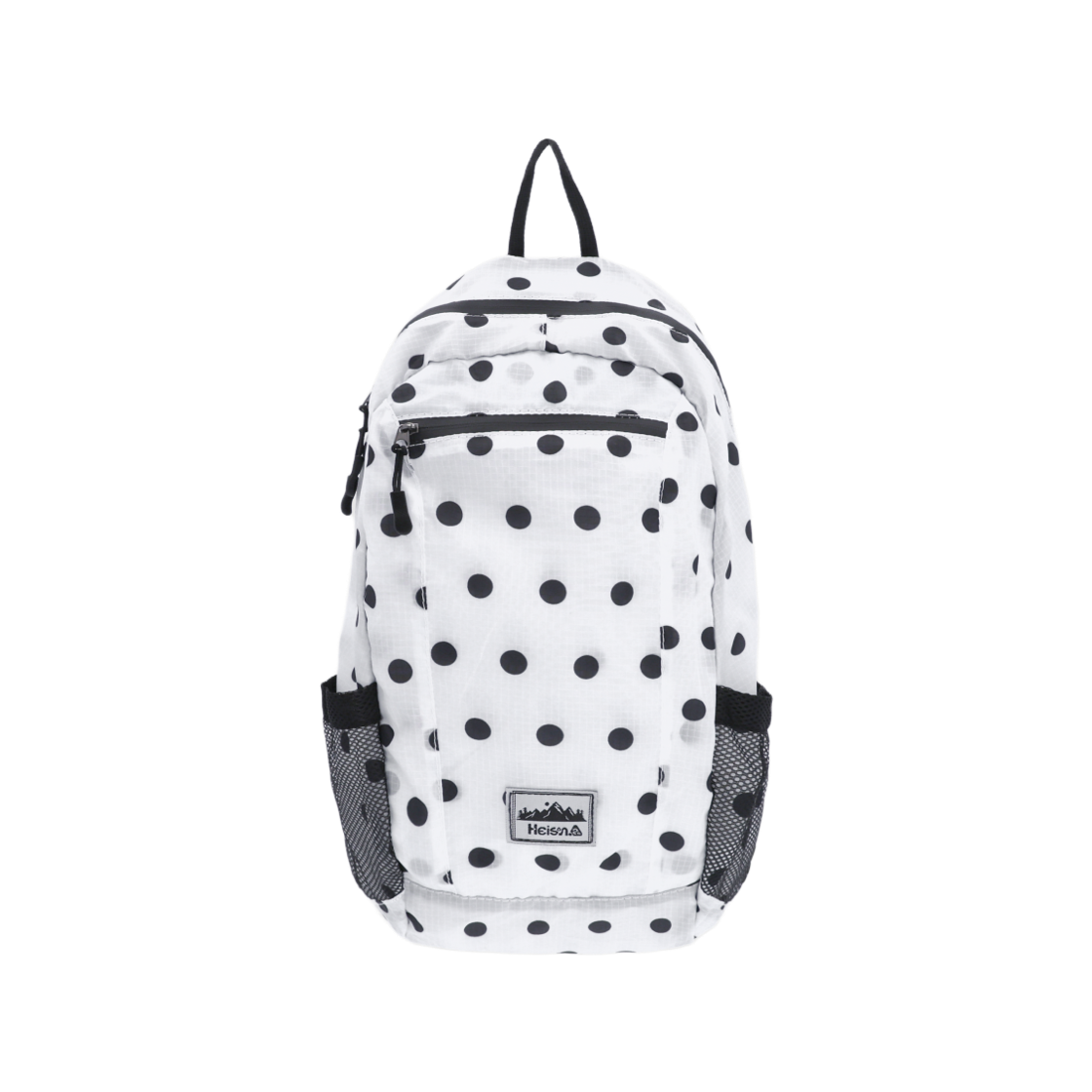 하이산 초경량 컴팩트 포켓백 v1 도트 화이트(Heisan Ultra-light Compact Pocket Bag V1 Dot - White)