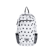 Heisan Ultra-light Compact Pocket Bag V1 Dot - White