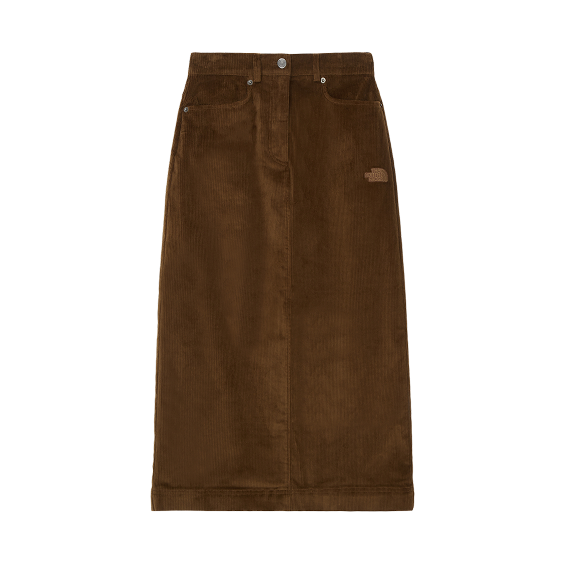 NK6NR87B (W) The North Face Canyonlands Skirt Brick - 25FW
