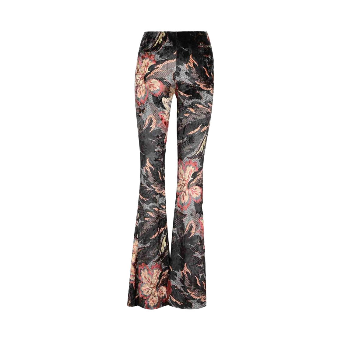 (W) 에트로 폴리에스터 팬츠 멀티컬러((W) Etro Polyester Pants Multicolour)