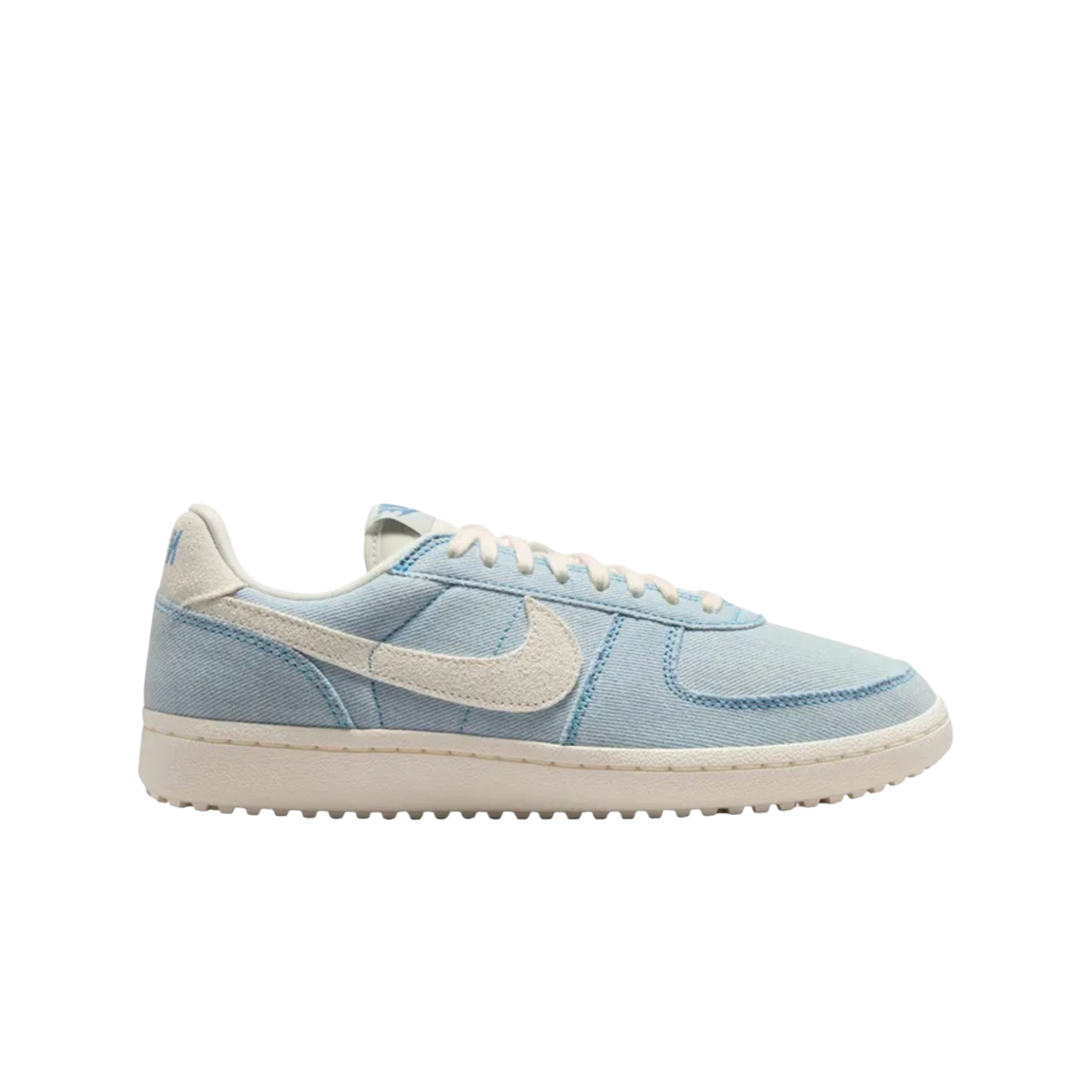 (W) 나이키 필드 제너럴 데님 터콰이즈 퍼((W) Nike Field General Denim Turquoise Fir)