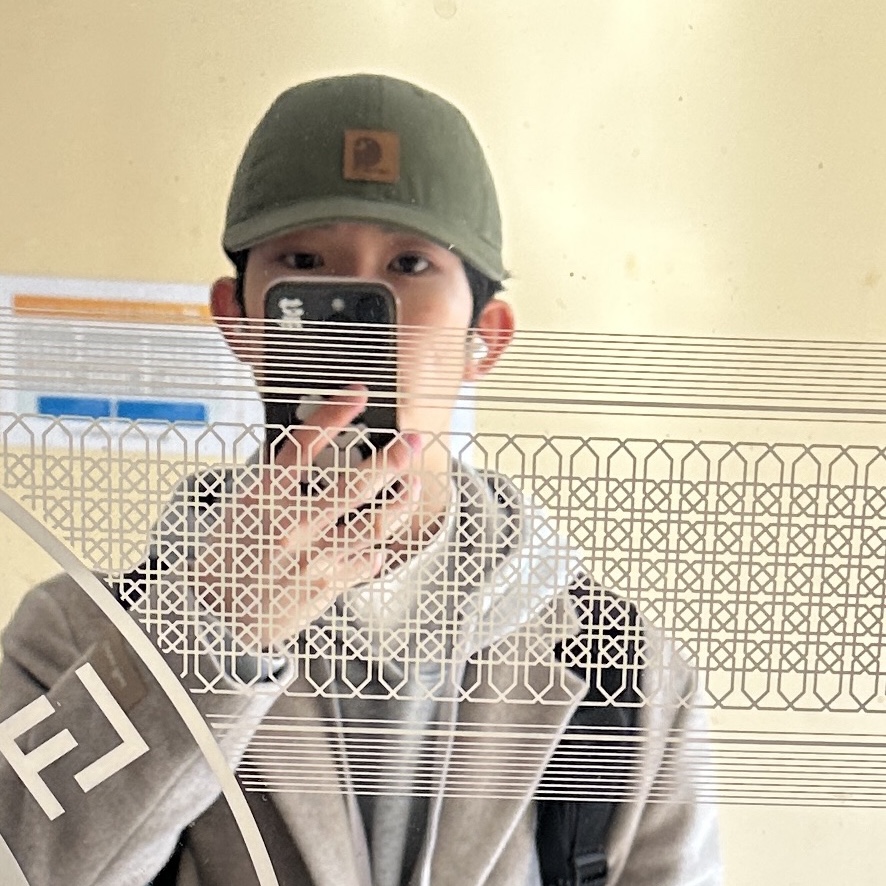 Carhartt Canvas Cap Army Green 착용 스타일