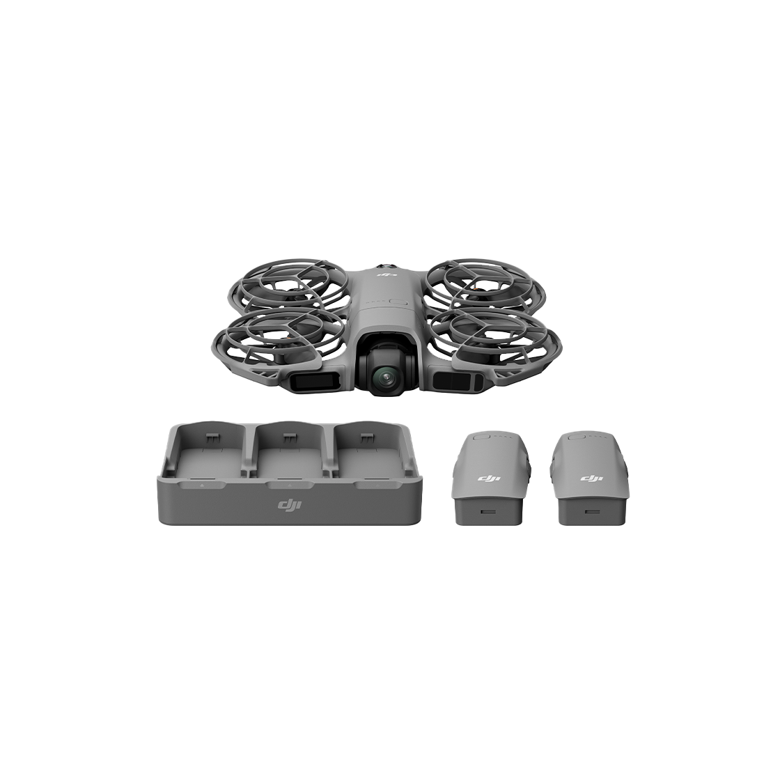 디제이아이 네오 2 플라이 모어 콤보 (본체 단품)(DJI Neo 2 Fly More Combo (Drone Only))