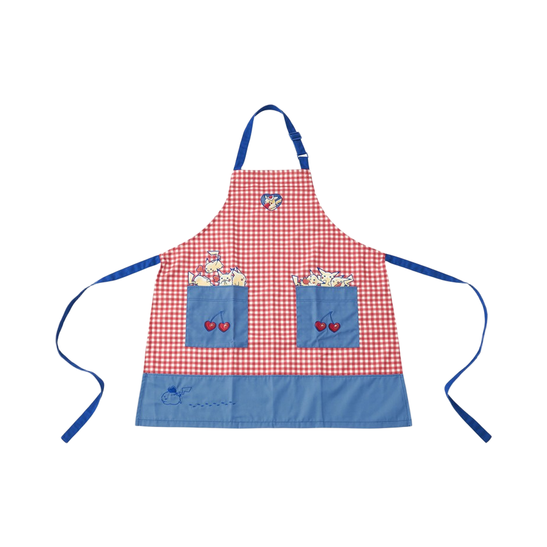 - Pokemon Center Apron Pikachu Diner