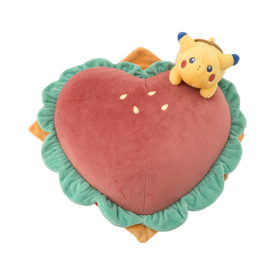 포켓몬 센터 쿠션 피카츄 다이너(Pokemon Center Cushion Pikachu Diner)