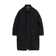 Polyteru Heavy Dell Coat Black