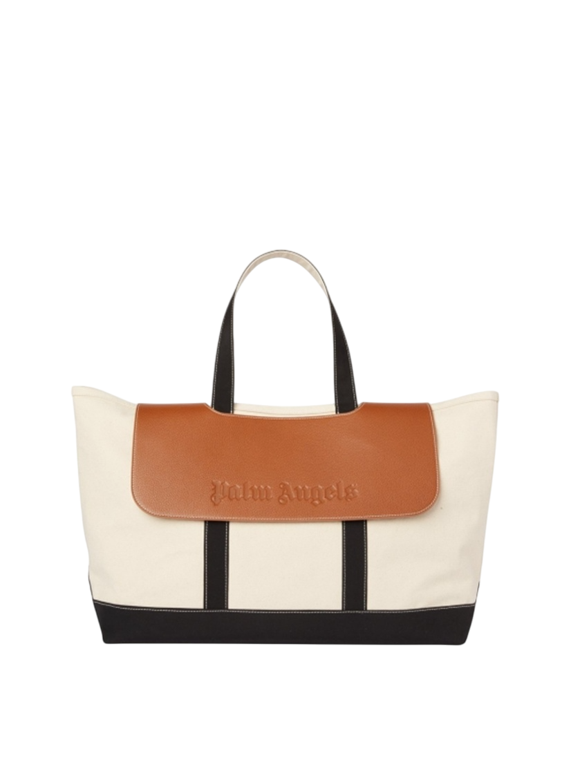팜엔젤스 클래식 토트 블랙(Palm Angels Classic Tote Black)