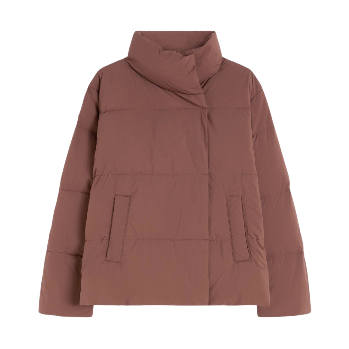 (W) 위켄드 막스마라 카이저 발수 패딩 와인((W) Weekend Max Mara Kaiser Water-Repellent Padding Wine)