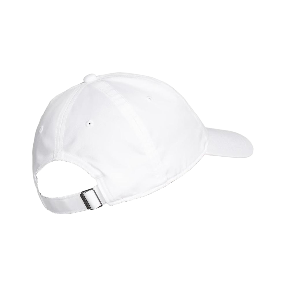 나이키 클럽 언스트럭처 스우시 캡 화이트 블랙(Nike Club Unstructured Swoosh Cap White Black) - 2