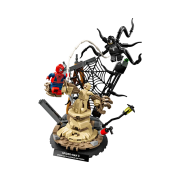 Lego Marvel Epic Battle: Spider-Man vs. Sandman