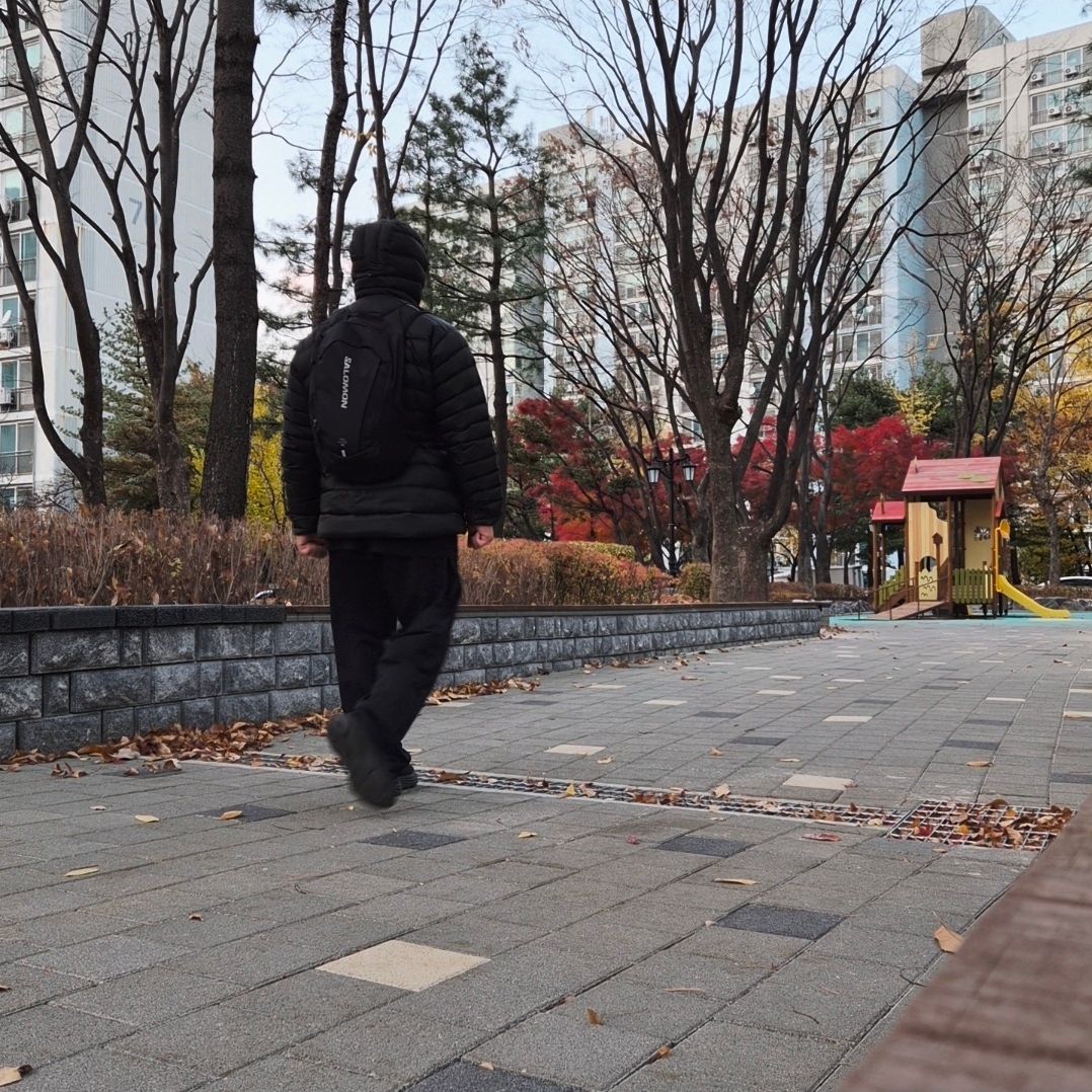 Arc'teryx Cerium Hoody Black, Palace Gore-Tex 3L Runner Camo - 25SS 착용 스타일 - 2