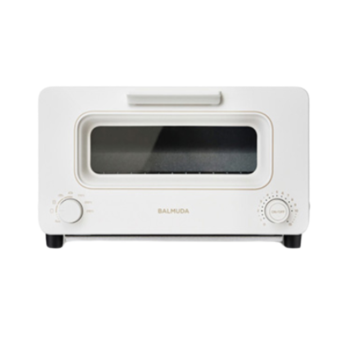 발뮤다 더 토스터 화이트 (국내 정식 발매 제품)(Balmuda The Toaster White (Korean Ver.))