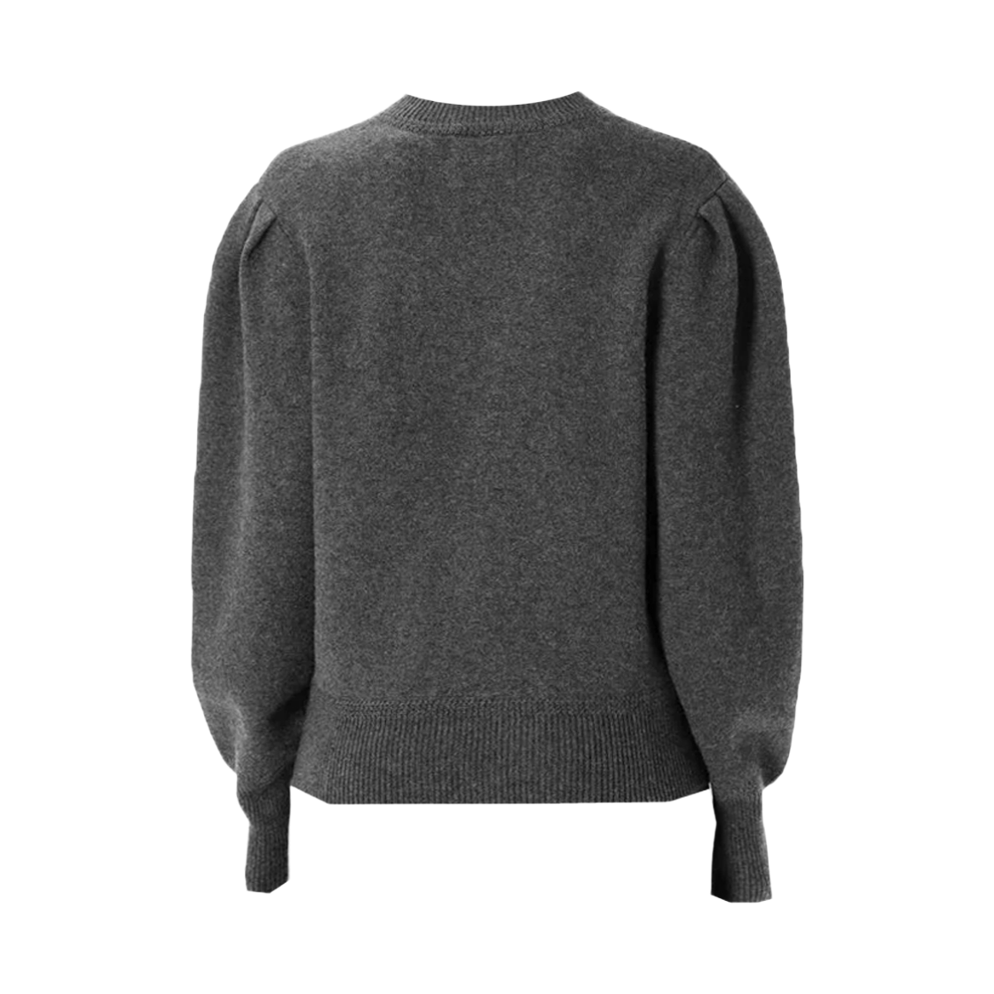 (W) 이자벨 마랑 켈라야 니트 앤트러사이트 - 24FW((W) Isabel Marant Kelaya Knit Anthracite - 24FW) - 2