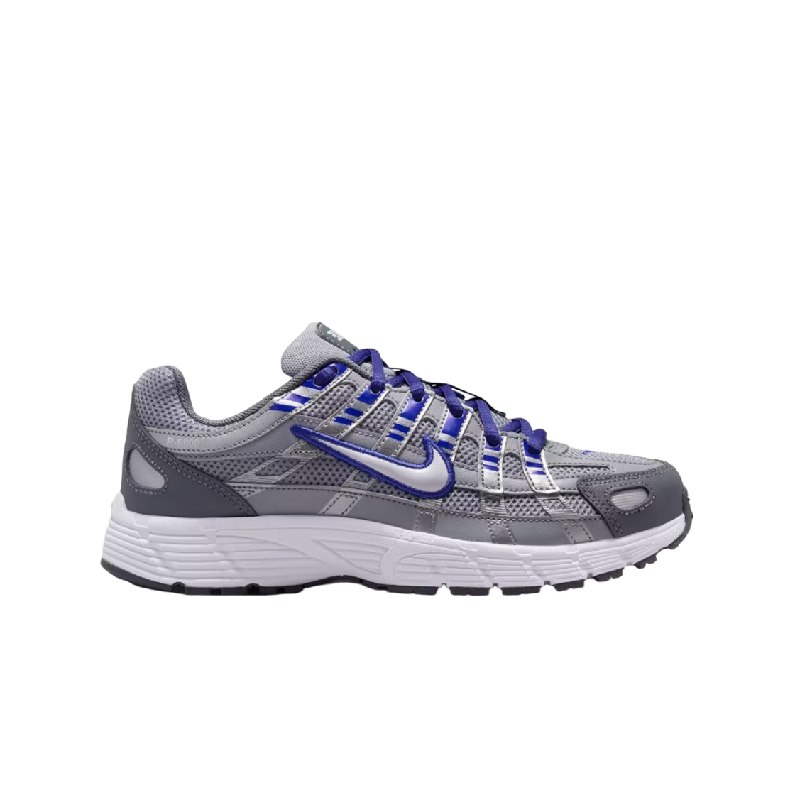 (GS) 나이키 P-6000 울프 그레이 딥 나이트((GS) Nike P-6000 Wolf Grey Deep Night)