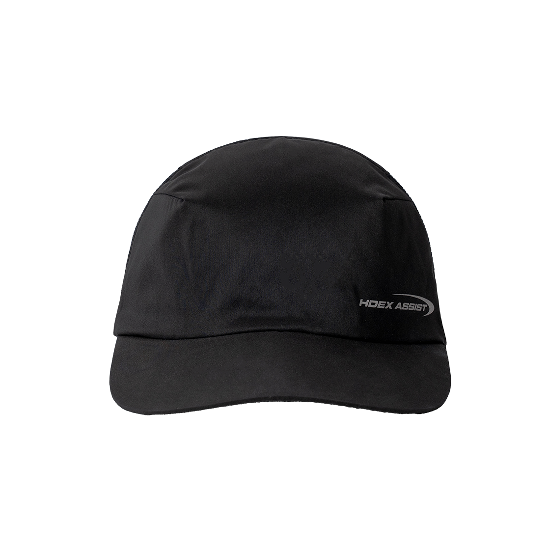 H253GRSHT070BK HDEX Assist Light Running Ball Cap Black