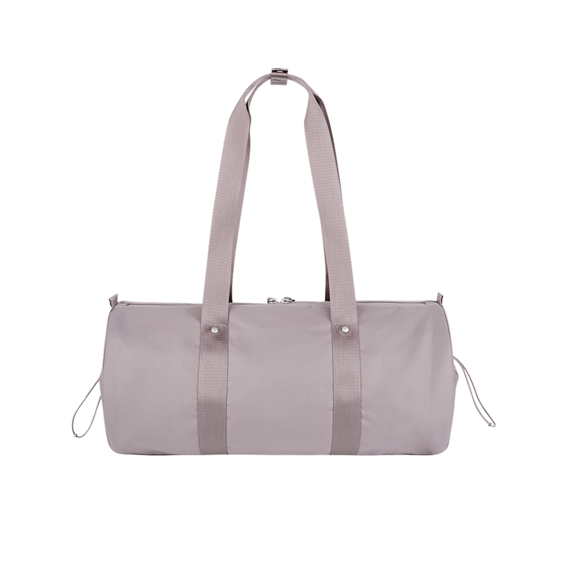노스 페이스 보니 더플백 S 그레이시 핑크 - 25FW(The North Face Bonney Duffle Bag S Grayish Pink - 25FW) - 2
