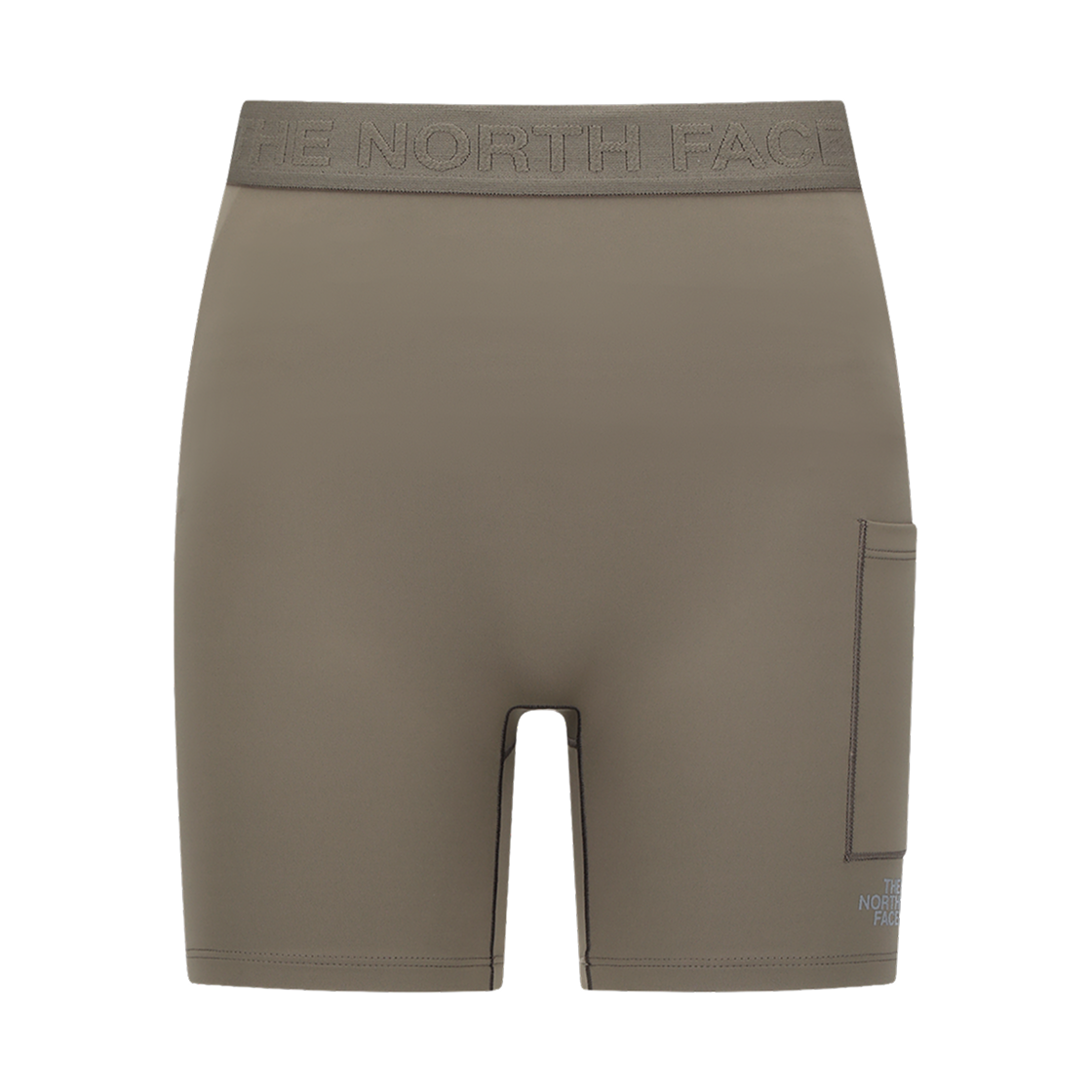 NF6KR80L (W) The North Face Speedon Leggings Light Brown - 25FW