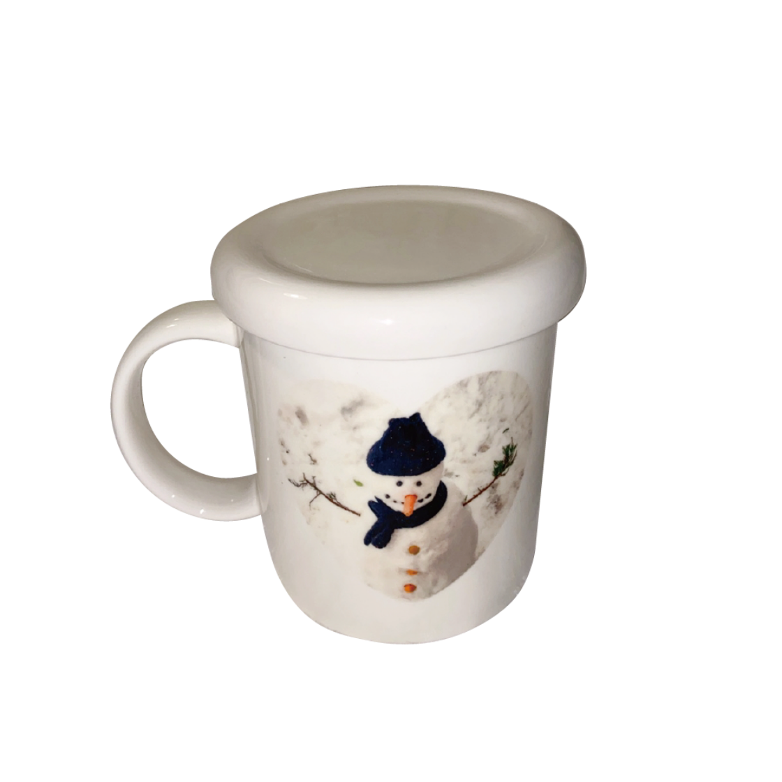 ylwmug139939 [3% 포인트 적립] you like what Navy Snowman Simple Mug