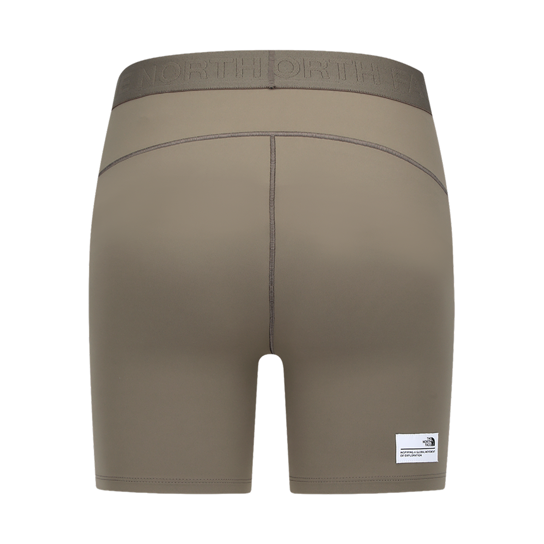 (W) 노스 페이스 스피돈 레깅스 라이트 브라운 - 25FW((W) The North Face Speedon Leggings Light Brown - 25FW) - 2