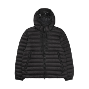 C.P. Company D.D. Shell Goggle Down Jacket Black - 24FW