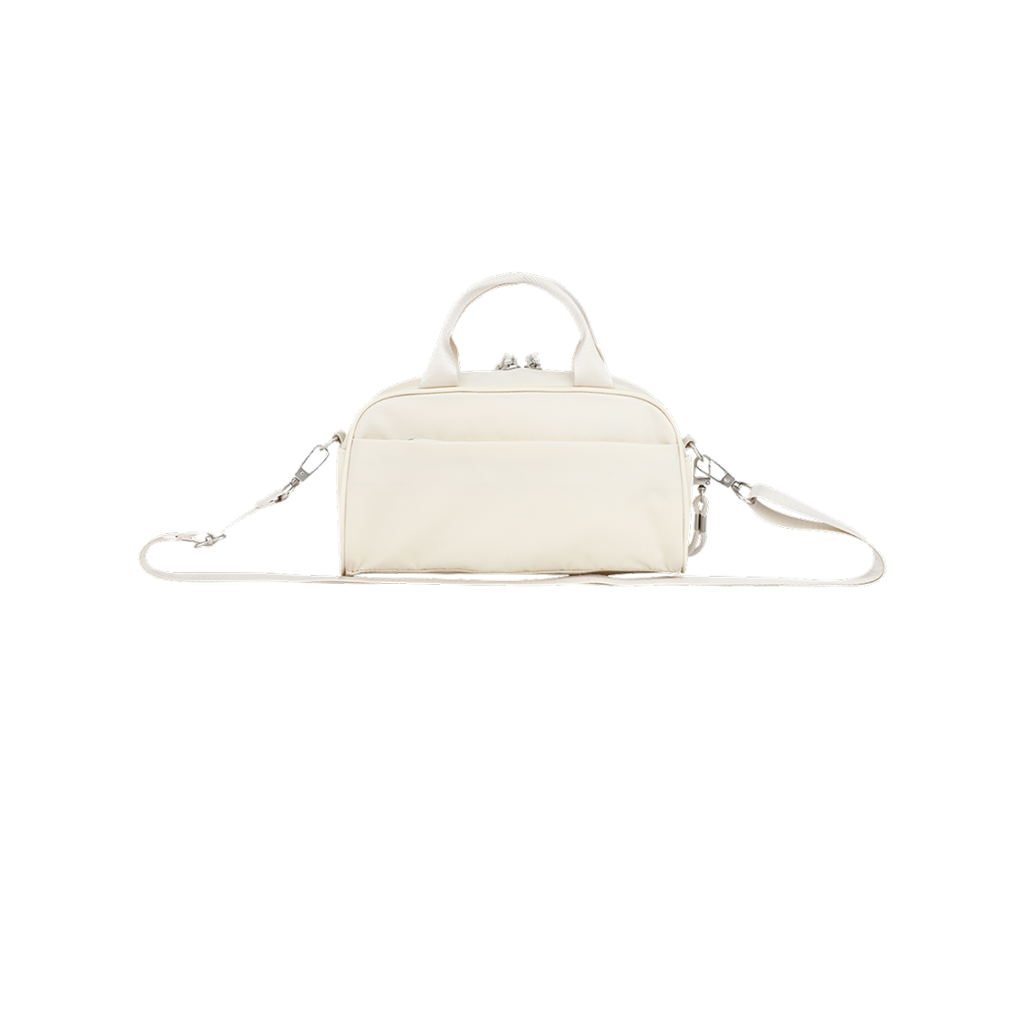 노스 페이스 보니 볼링백 S 크림 - 25FW(The North Face Bonney Bowling Bag S Cream - 25FW) - 2