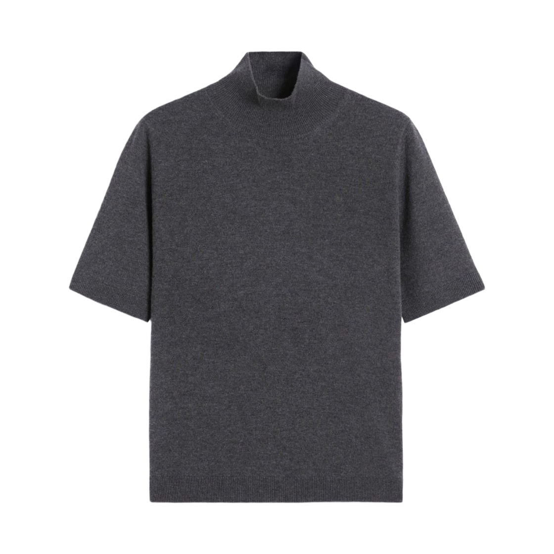 CANTONE-002 (W) S Max Mara Cantone Wool Sweater Medium Grey