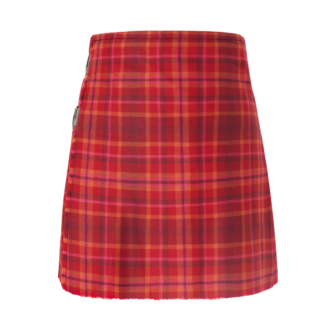 - (W) Vivienne Westwood x Nana Mini Kilt Red Plaid