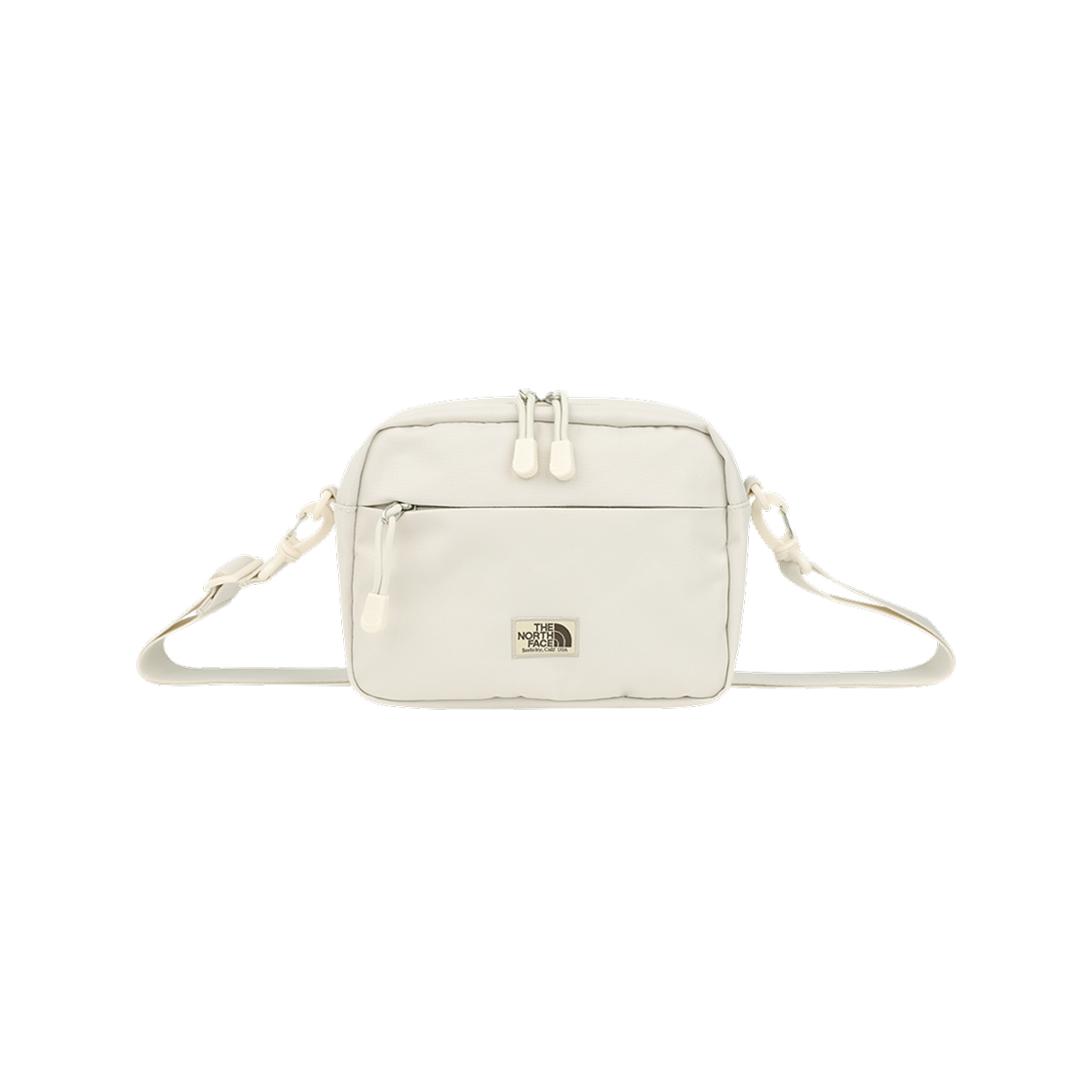 NN2PR50K The North Face Standard Cross Bag M Cream - 25FW