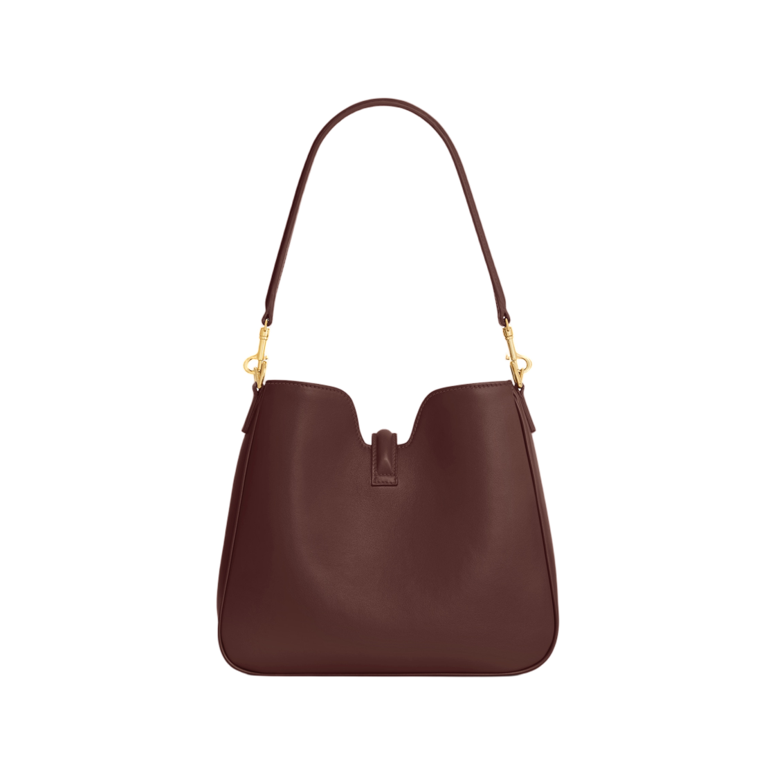 셀린느 스몰 카미유 16 소프트 백 스무스 카프스킨 체스트넛(Celine Small Camille 16 Soft Bag in Smooth Calfskin Chestnut) - 3