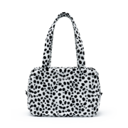 Not New Pattern Shoulder Bag White