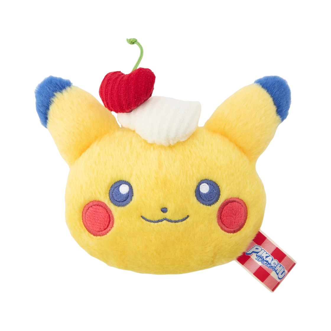 - Pokemon Center Hand Mirror Pikachu Diner