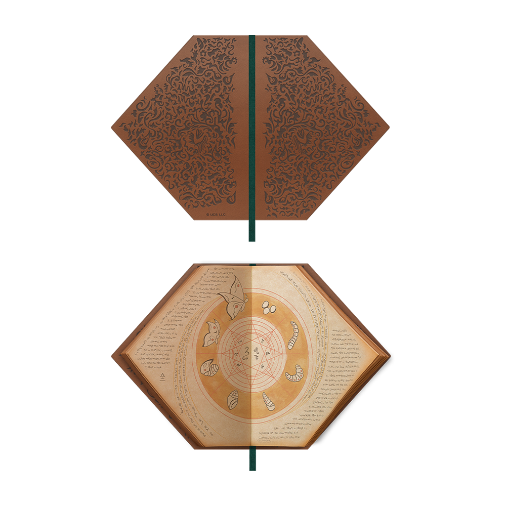 WICKED-BLOOMING-11 Wicked x Bloomingtale Grimmerie Diary